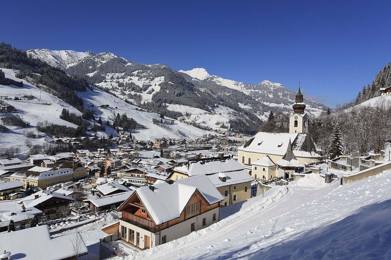 Dorfgastein/Grossarl - Ski Club Of Great Britain Dorfgastein/Grossarl ...