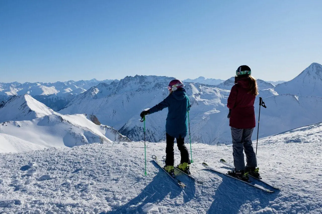 Ischgl - Ski Club Of Great Britain