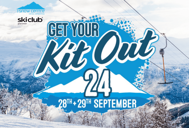 snow centre get your kit out – website image